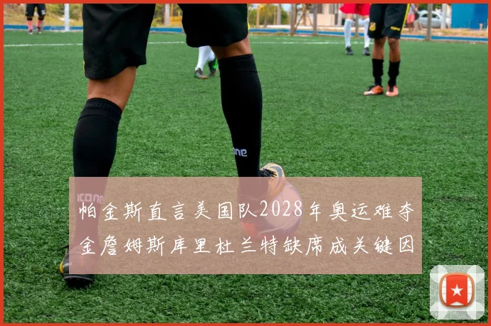 帕金斯直言美国队2028年奥运难夺金詹姆斯库里杜兰特缺席成关键因素