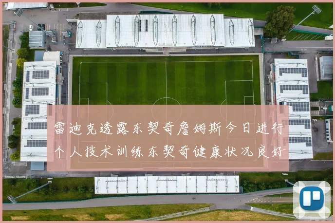 雷迪克透露东契奇詹姆斯今日进行个人技术训练东契奇健康状况良好