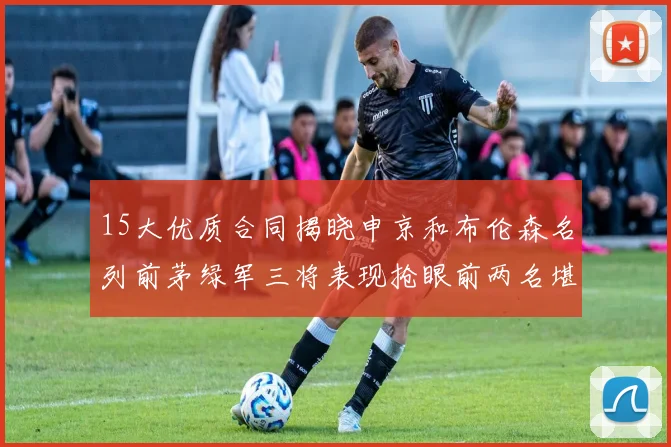 15大优质合同揭晓申京和布伦森名列前茅绿军三将表现抢眼前两名堪称传奇